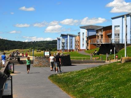 Beach Front Ground Floor Apartment Llanelli Esterno foto
